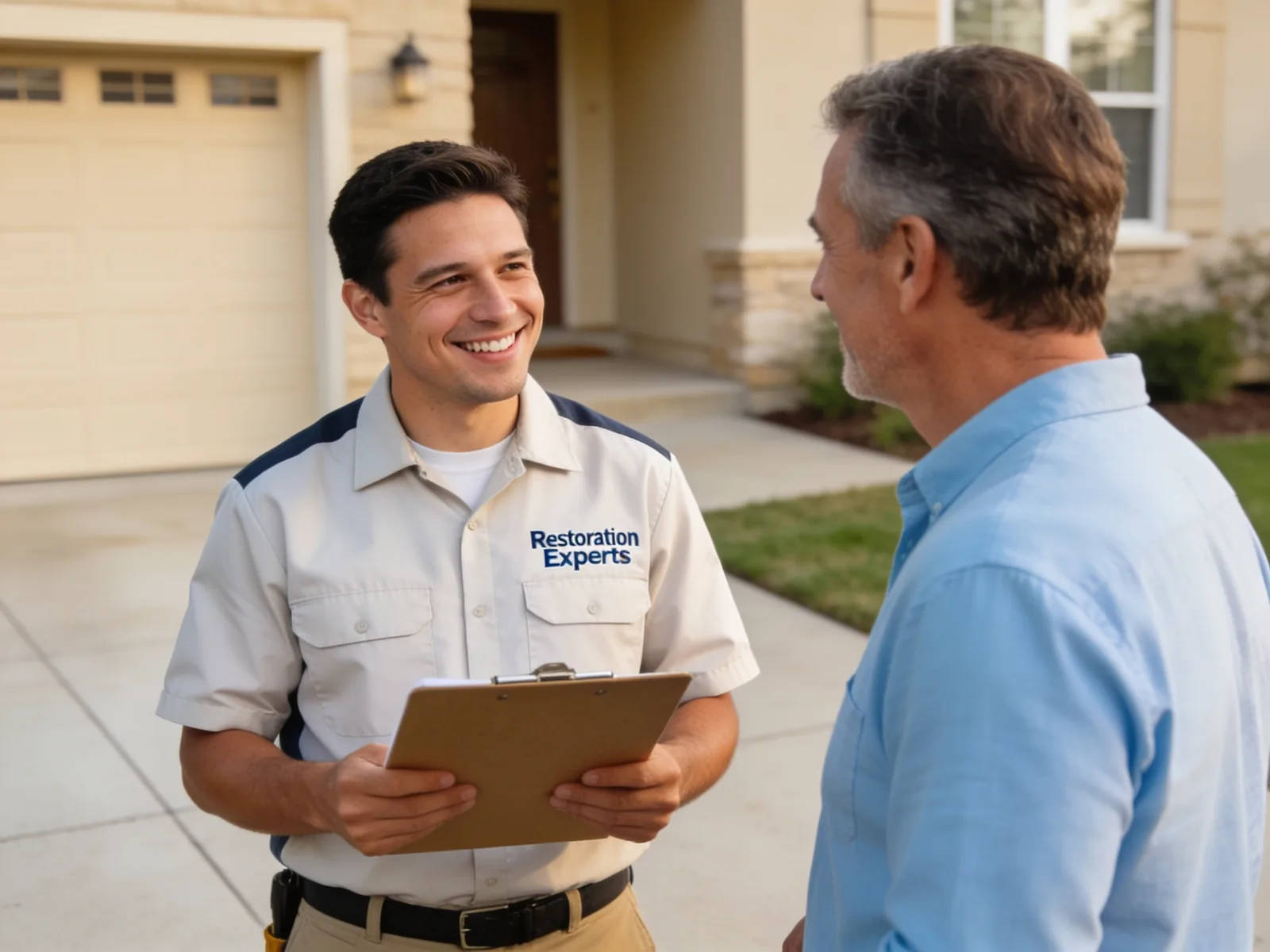 Water Damage Cleanup Harpster, OH FAQs